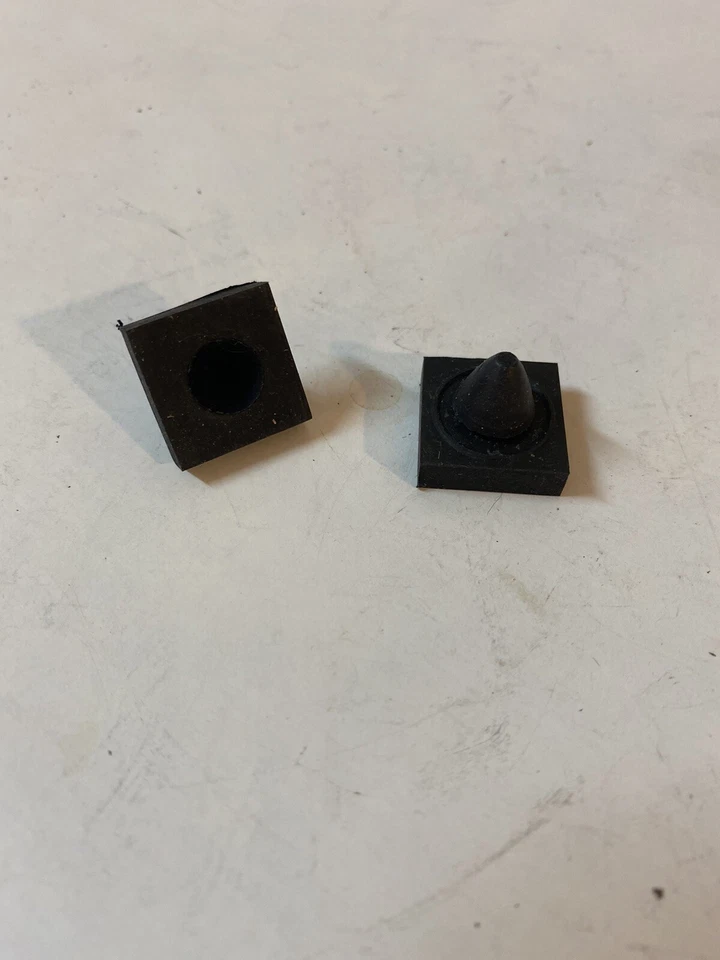 REGULADOR VENTANA PARADA PARACHOQUES CAMIÓN CHEVROLET 1947 1949 1950 51 52 53 54 GMC 2 piezas Foto 3 de 3