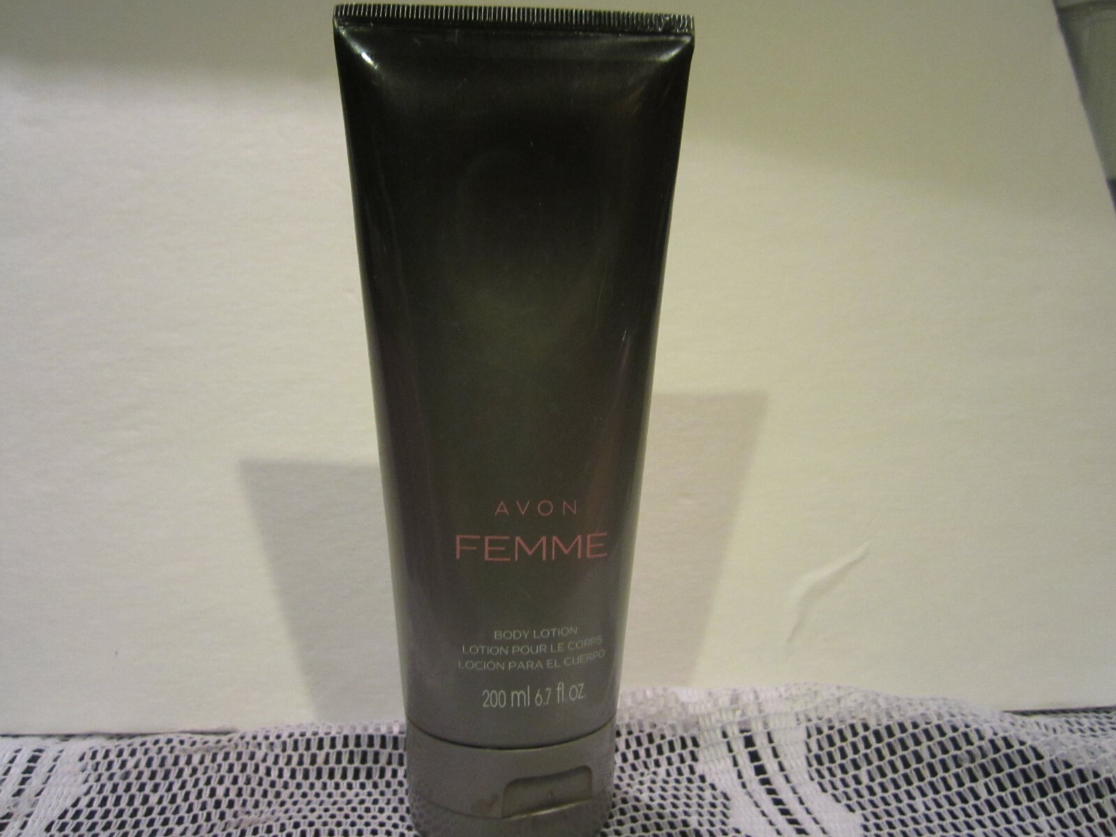 AVON FEMME BODY LOTION 6.7 FL. OZ. SEALED eBay