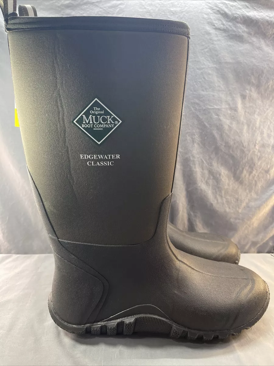 Edgewater top muck boots