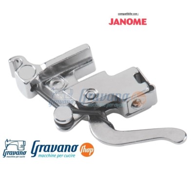  Brother Singer Janome LOW CLIP SEWING MACHINE FOOT Stem Fits