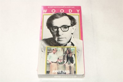 ANNIE HALL - Woody Allen - Key Video W/ Watermark VHS NEW/SEALED