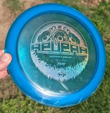 Used Prodigy Disc Kevin Jones 400 Reverb blue 175 grams