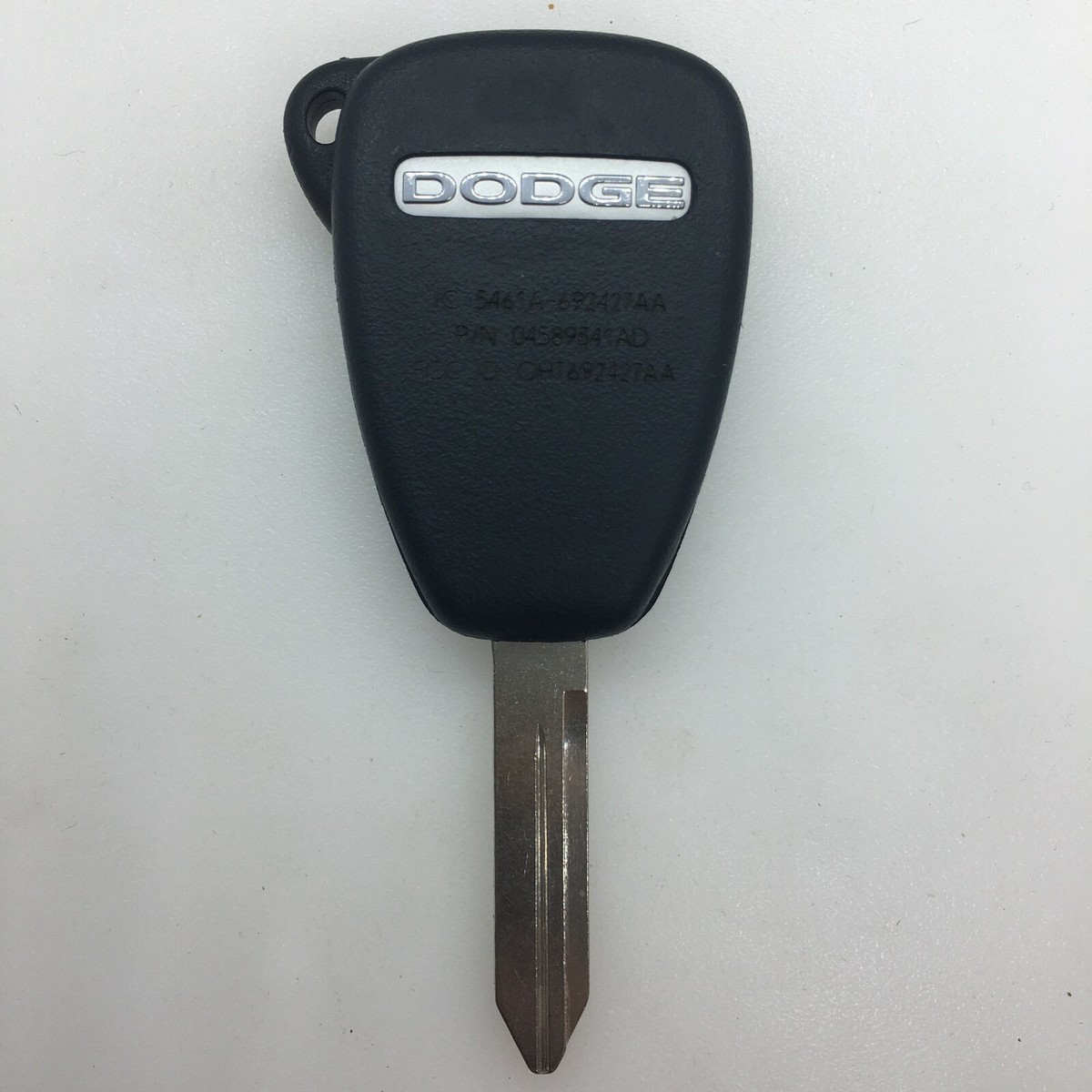 2006 Dodge Charger Remote Head Key Fob 4B w/ Trunk (FCC: OHT692427AA, P/N: 05191964AA