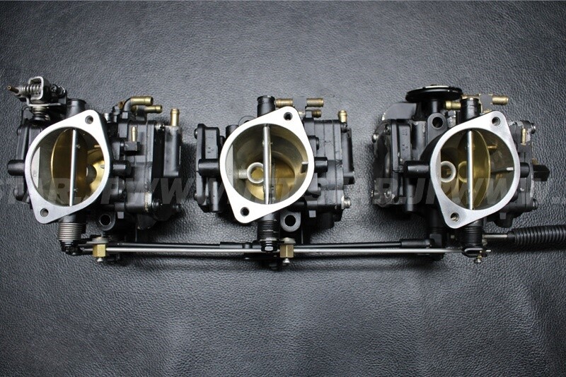 XLT1200'01 OEM (CARBURETOR) CARBURETOR ASSY 1 Used [Y4846-01 XLT1200'01 OEM (CARBURETOR) CARBURETOR ASSY 1 Used [Y4846-01