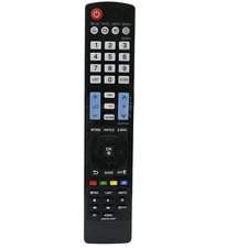 New Remote AKB73615307 Replace for LG TV 32LM3400 32LM611S 37LM611S 42LM3400