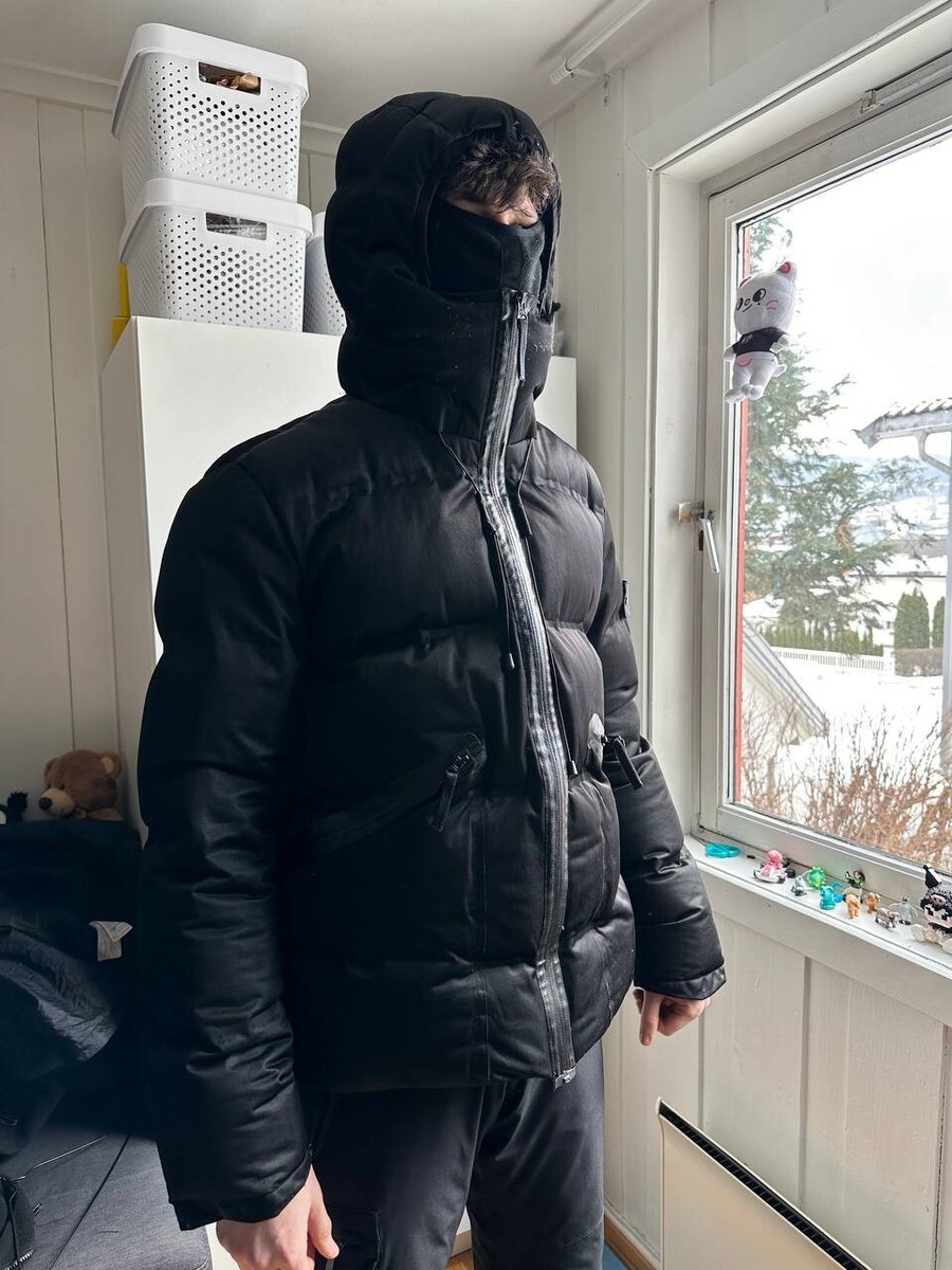 Stone Island Welded Puffer Down Jacket Archive Vintage Mens