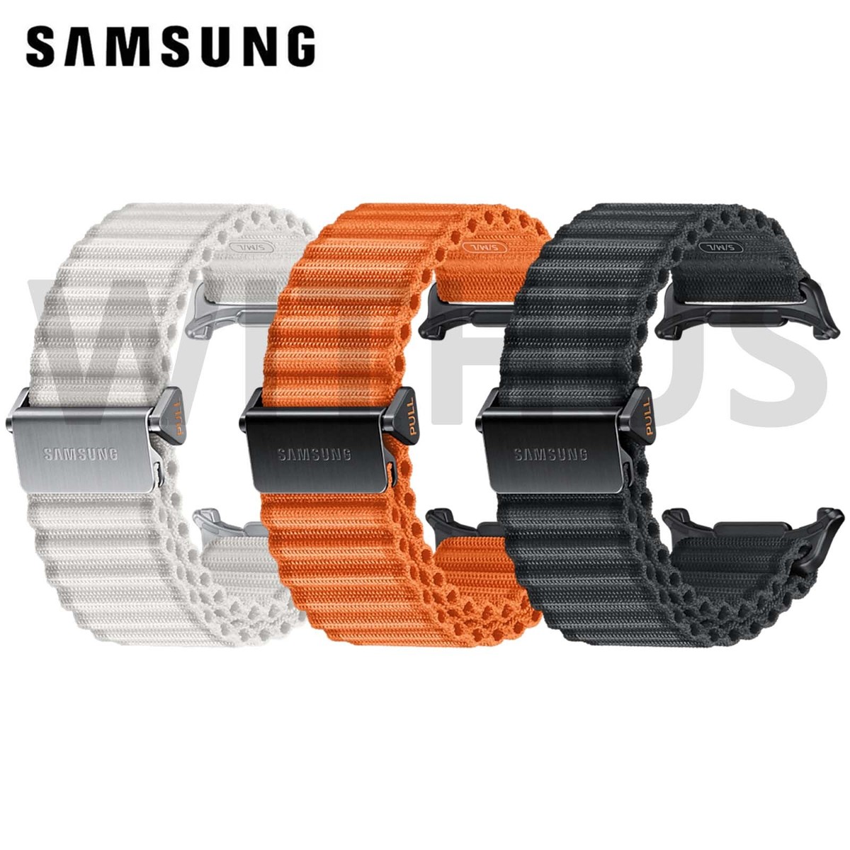 SAMSUNG Galaxy Watch Ultra Trail Band Strap ET-SVL70 Genuine