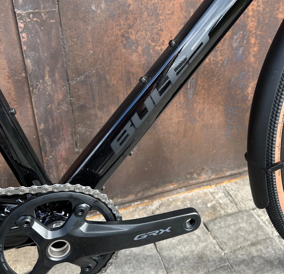 new Bulls Daily Grinder 3  on Shimano GRX 11. size 55 - Bild 2 von 4