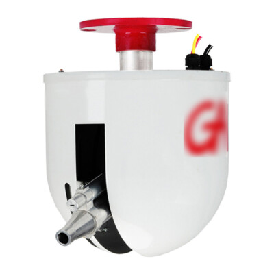 Intelligent Tracking Targeting Fire Monitor 5/10 L/s Auto/Manual Water Cannon