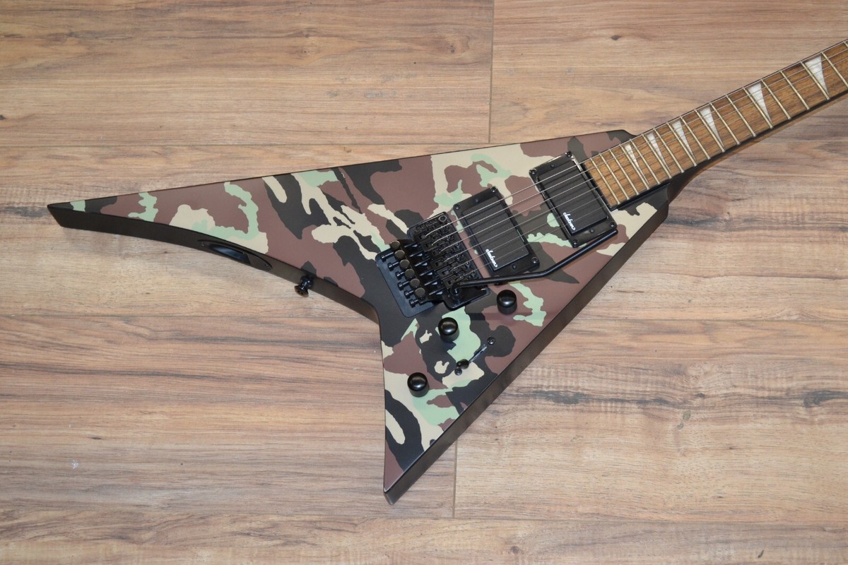 ギター Jackson / X Series Rhoads RRX24 Camo X Series Rhoads RRX24 Camo – Jacksonguitars.com