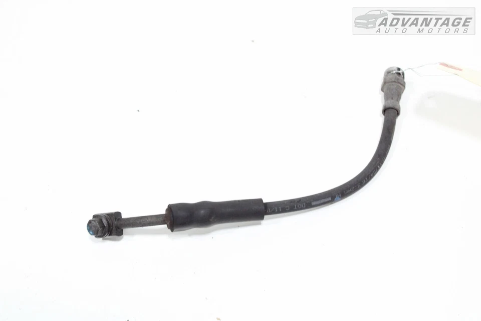 AUDI Q3 QUATTRO 2015-2018 TUBO MANGUERA FRENO TRASERO IZQUIERDO LADO CONDUCTOR OEM Foto 2 de 4