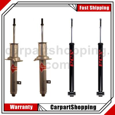 Shocks Absorbers Struts For Lexus IS350 AWD 3.5L 2018 2017 2016 2015 2014