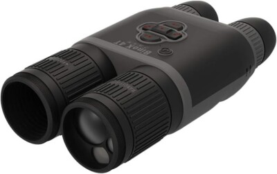ATN BinoX 4T 640, 1-10x Smart HD Thermal Binoculars with Laser Rangefinder