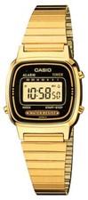 Casio LA670WGA-1 Women's Digital Watch