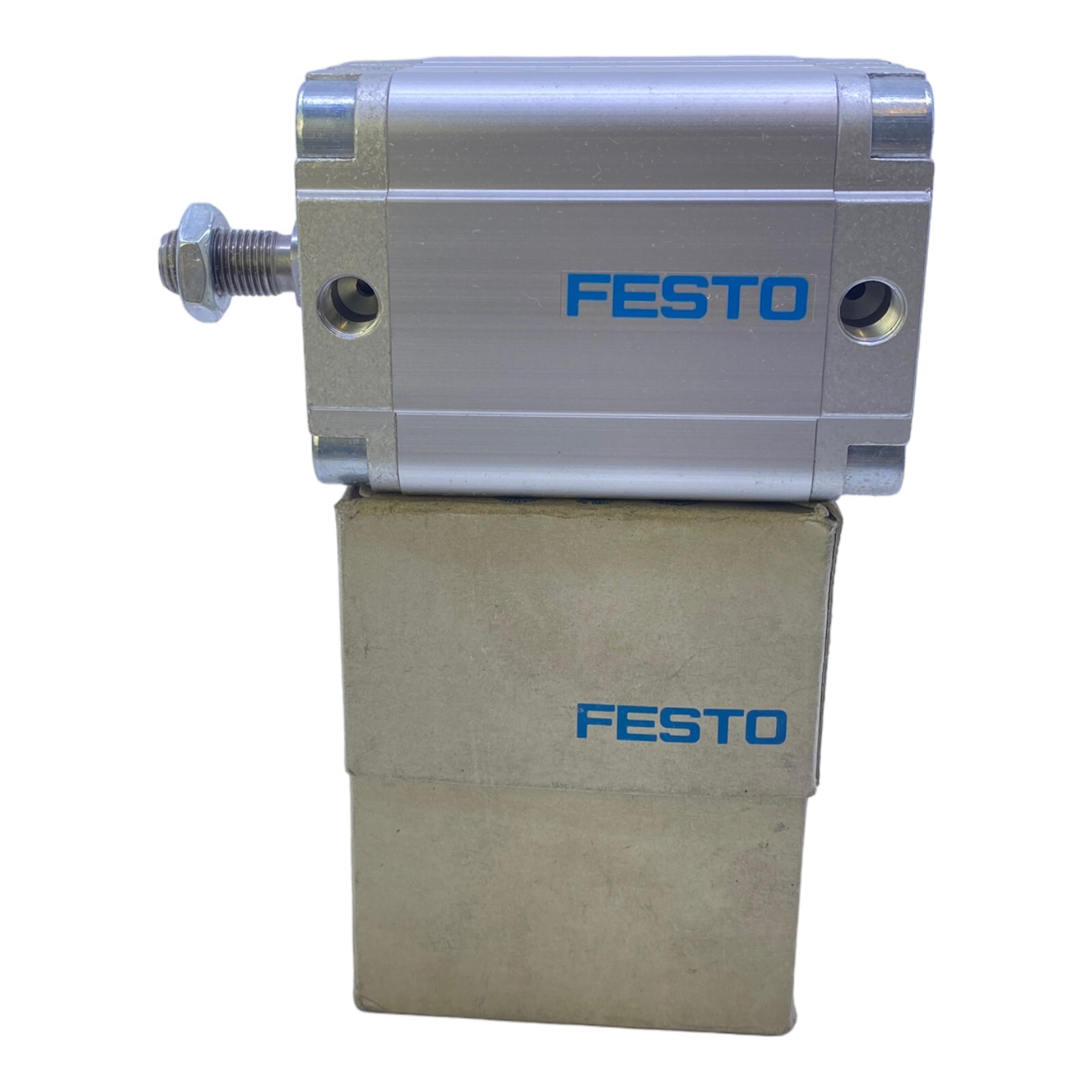 Festo ADVU-50-50-A-P-A Compact Cylinder 156642 Double Acting 0.8-10bar