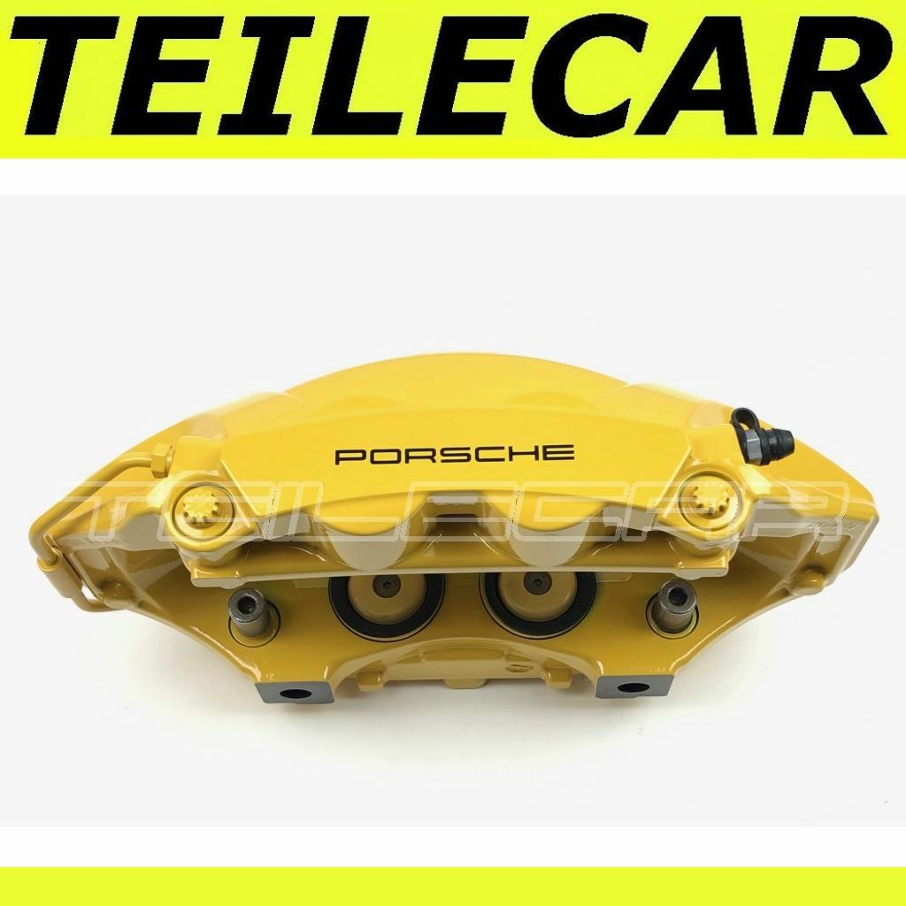 Porsche 911 991 GT3 / GT3RS / GT2RS 718 GT4 NEW Ceramic HA