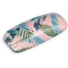 Palm Leaves Eyewear Case