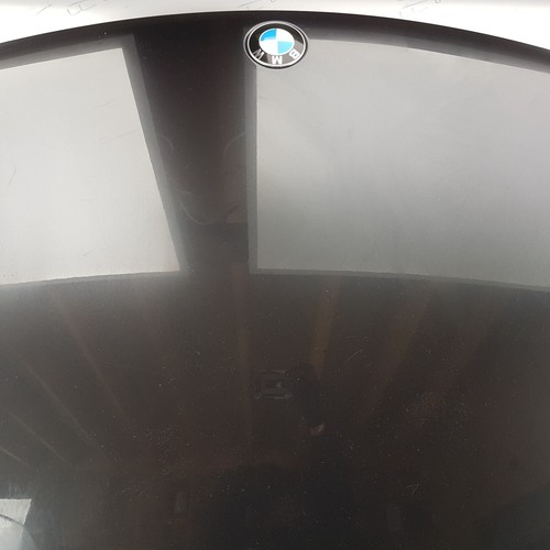 BMW 7 SERIES BONNET HOOD IN GREY A90 FL F01 F02 2015 - Picture 12 of 23