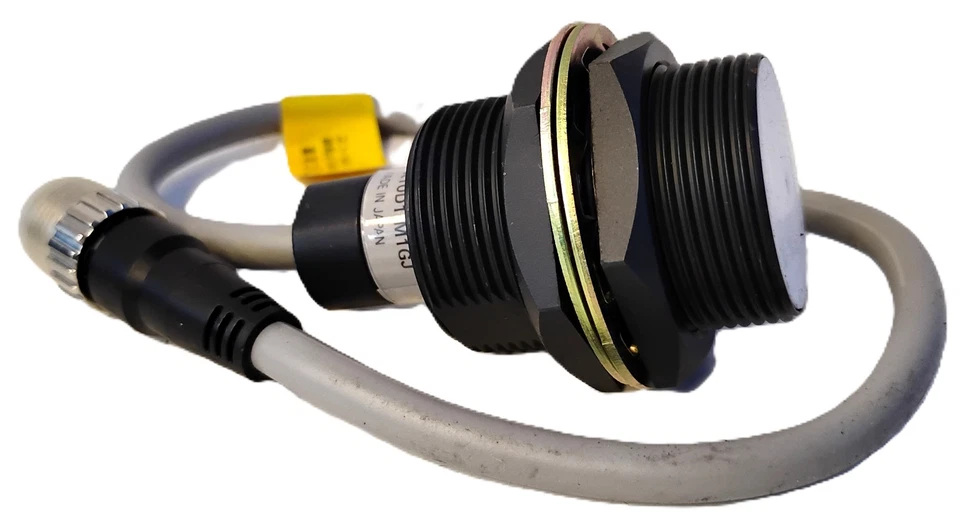 Omron E2EQ-X10D1-M1GJ 12-24 V DC 0.3 m Cable Proximity Sensor - Image 4 of 4