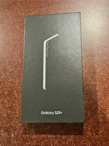 NEW Samsung Galaxy S25+ SM-S936U1 - 256GB - Navy (Unlocked) Smartphone