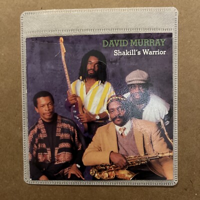 David Murray Quartet    Shakill's Warrior, CD (SLEEVE PACKAGE)