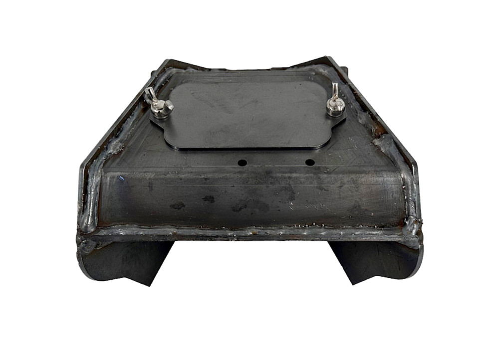 Harman P43, XXV, Advance, Accentra Insert UL Burnpot Firepot Weldment 1-10-00675