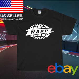 Warp Records Shirt | eBay