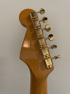 1997本限定 Fender USA ストラトキャスターコレクターズエディション 1997 Fender USA Collectors Edition Stratocaster Electric Guitar | eBay