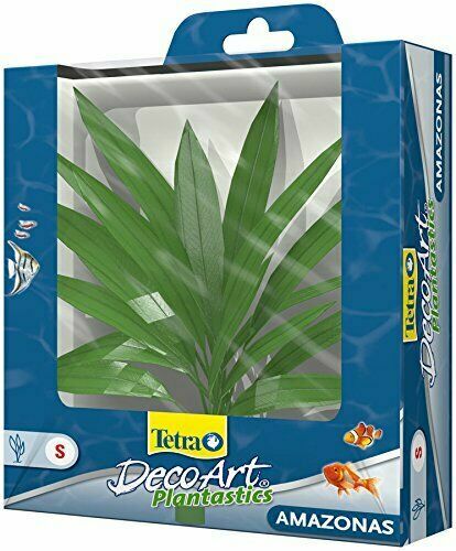 Растение tetra decoart 24см amazonas (4004218607200)