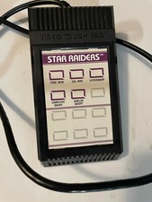 Vintage Atari Video Touch Pad Star Raiders