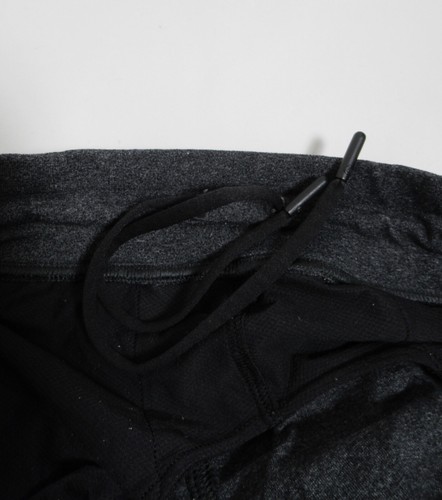 Lululemon Men's Discipline Pant *37'' Heathered Black Size L Tall Luon - Picture 9 of 12