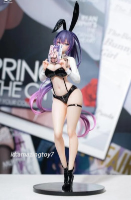 Bear Panda Studio 1/4 Bunny Girl PVC Action Figure Model Pre-order H45cm