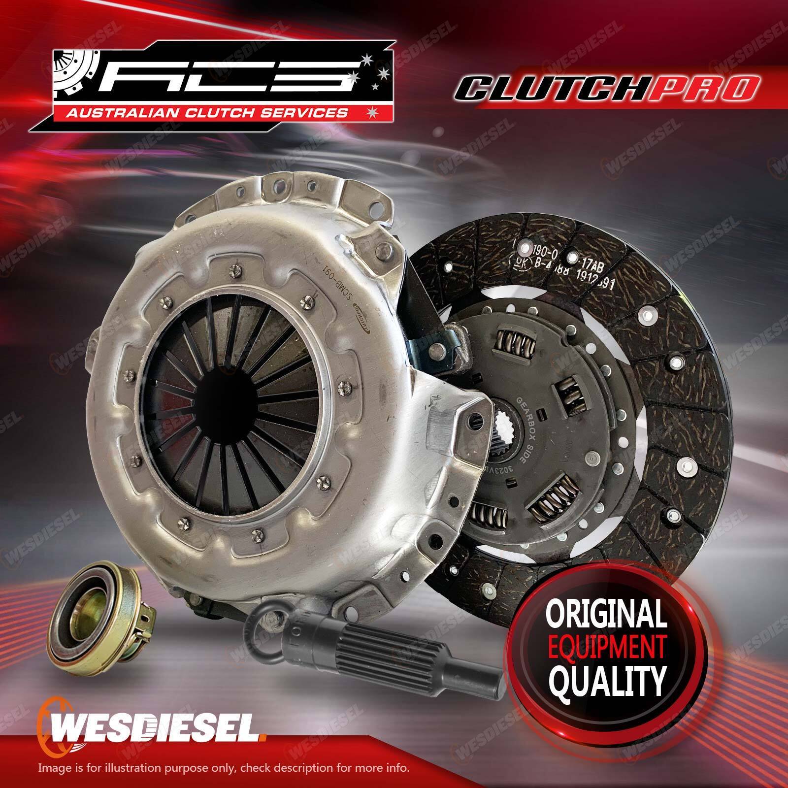 Action Clutch Ironman Unsprung Clutch Kit | 1982 - 1984 Nissan Maxima (ACR-1478) (ACR-1478) main image 1