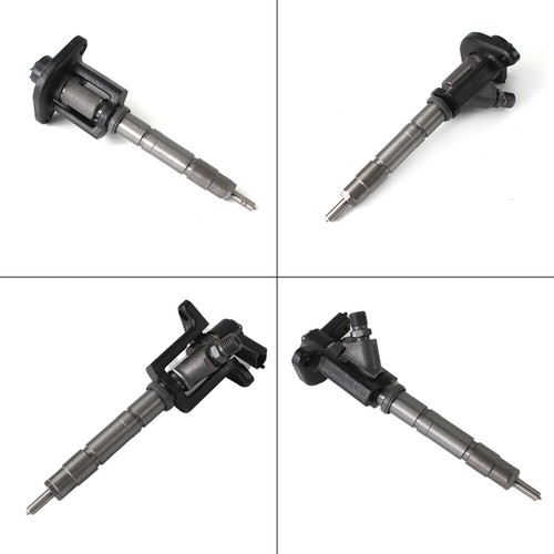 4PCS Fuel Injector ME120073 for Mitsubishi 4M50 Canter 0445120073 0986435550 - Picture 2 of 20
