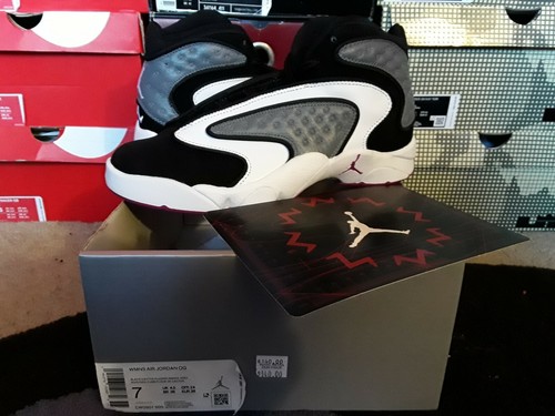 Women Nike Air Jordan OG Retro Black 