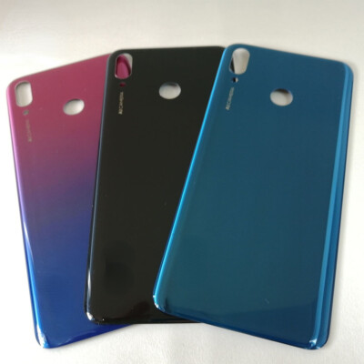 Rear Door Housing Back Case For Huawei Y9 2019 Battery Cover Replacement part