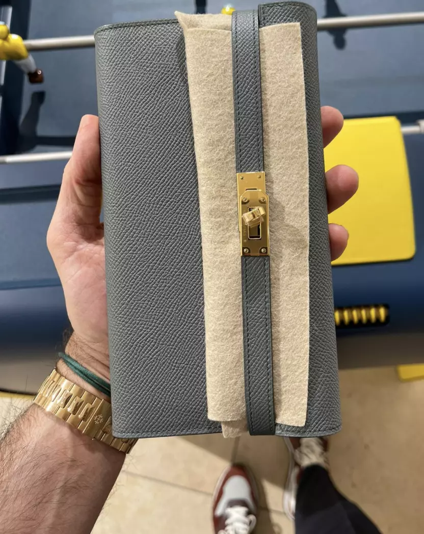 Hermes kelly to go bag hot sale