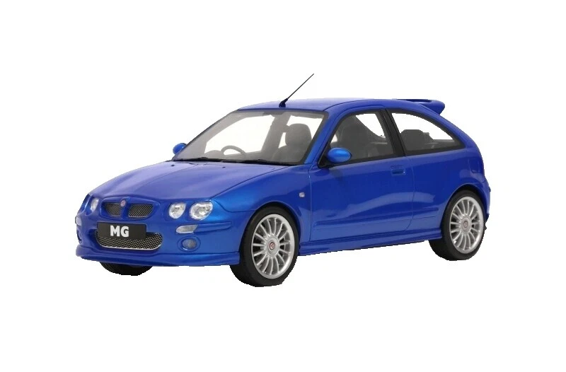 Resina MG coches diecast