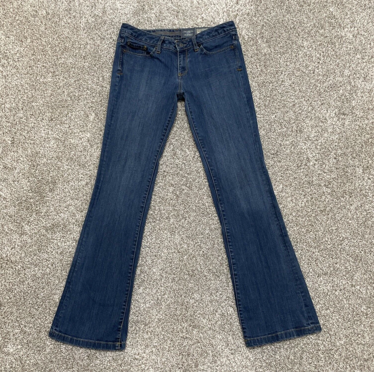 Converse one top star jeans womens
