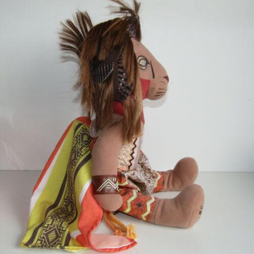 Disney Simba Plush The Lion King Broadway Muscial 15" Limited Edition - Picture 4 of 7