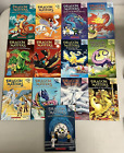 Dragon Masters Books #1-13 paperback set Brand New! No Box