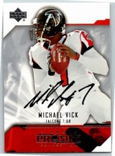 2004 Upper Deck Pro Sigs Football Pick / Choose Your Cards  