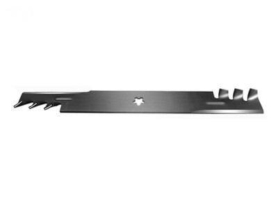 New 3 Pack Mulching Blades fits Husqvarna  521981601 61'' 5 Point Star x 21''