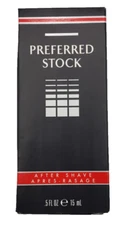 NEW Preferred Stock After Shave 0.5 FL. OZ.