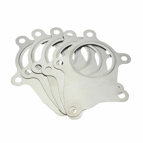 5 X NUEVO T3 T4 5 Pernos Acero Inoxidable Turbo Descarga Junta Brida A/R.63 - Imagen 3 de 6