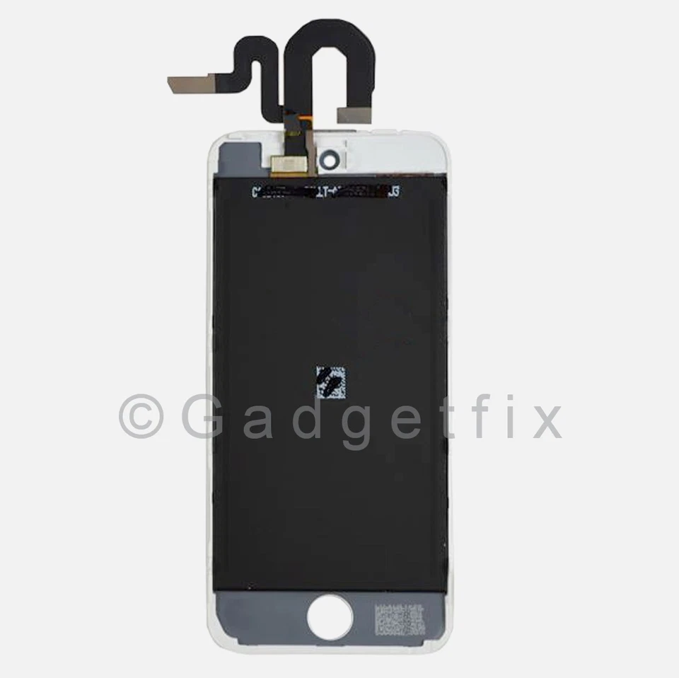 USA White LCD Screen Display + Touch Screen Digitizer for ipod touch 5 5th Gen - Image 3 of 4