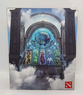 NEW CMD Collectibles Dota 2 Aegis 2023 Collectors Medalion