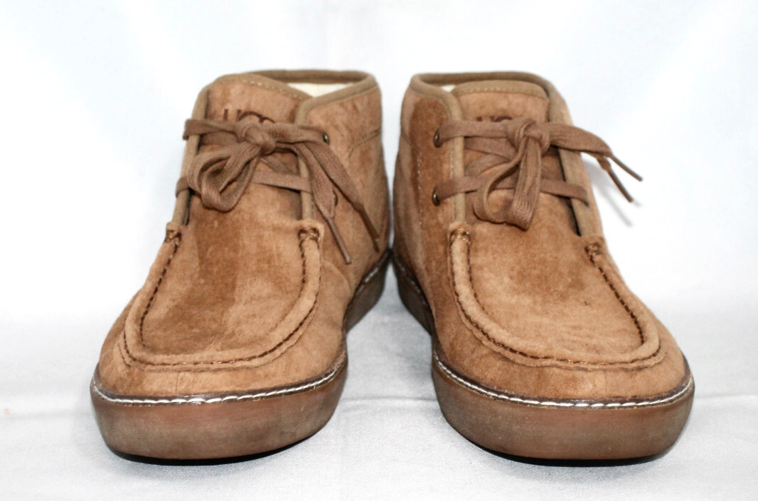 UGG  BAYONNE ESPRESSO SUEDE TWINSOLE CHUKKA DESERT BOOTS MENS 11 UGG | Shoes | Ugg Bayonne Espresso Suede Twinsole Chukka  main image 4