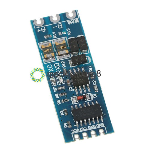 5PCS x  UART Serial Port to RS485 Converter Stable Function RS485 to TTL Module - Bild 3 von 5
