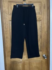 Women Elastic Wait Old Navy Pants Sz M